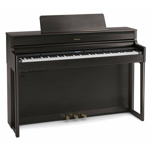 Roland Цифровое пианино Roland HP704 DR цифровое пианино roland lx705 dr