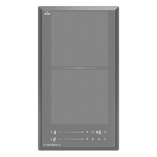 Индукционная варочная панель с Flex Zone и Booster MAUNFELD CVI292S2FLGR 2599000₽