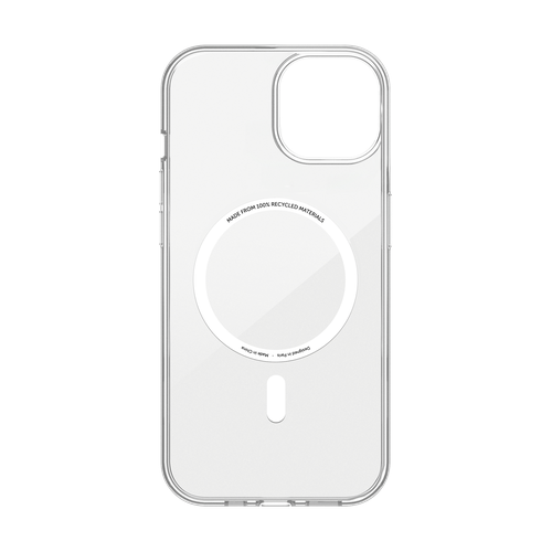 Чехол для IPhone 15 Native Union (RE)CLEAR CASE, прозрачный native union re classic iphone 14 pro max magsafe