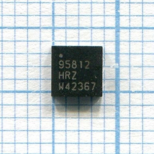 микросхема intersil isl6566crz Микросхема Intersil ISL95812HRZ