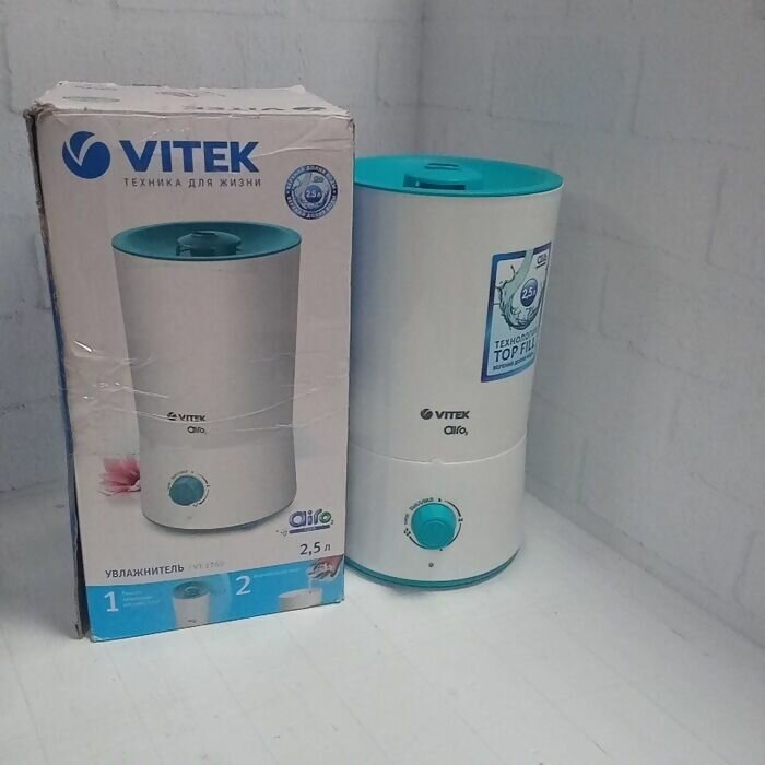 Увлажнитель воздуха Vitek VT-1760