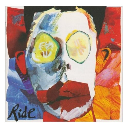 Компакт-Диски, Wichita, RIDE - Going Blank Again (CD)