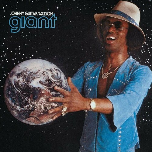 Компакт-диск Warner Johnny Guitar Watson – Giant компакт диск warner johnny guitar watson – giant