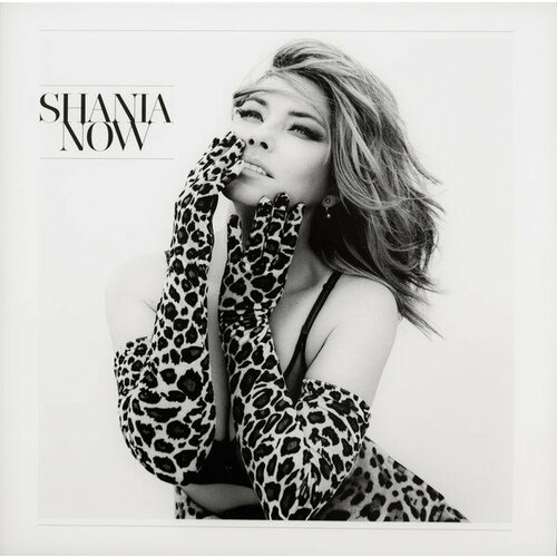 Twain Shania Виниловая пластинка Twain Shania Now виниловая пластинка shania twain – queen of me lp