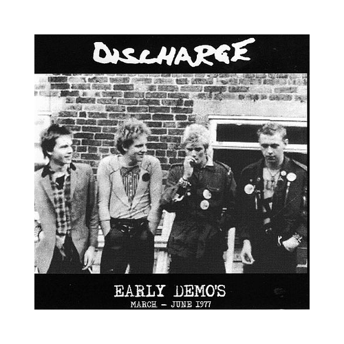 Discharge - Early Demo