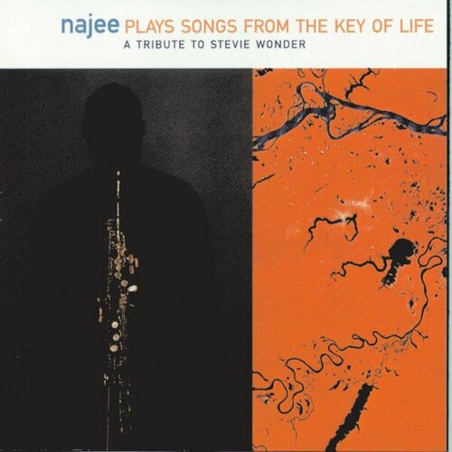 Компакт-диск Warner Najee – Plays Songs From The Key Of Life