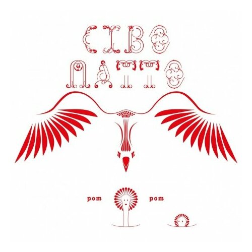 Виниловые пластинки, MUSIC ON VINYL, CIBO MATTO - Pom Pom: The Essential Cibo Matto (2LP, Coloured)