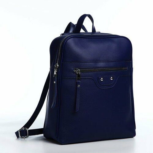 фото Рюкзак , синий billimili