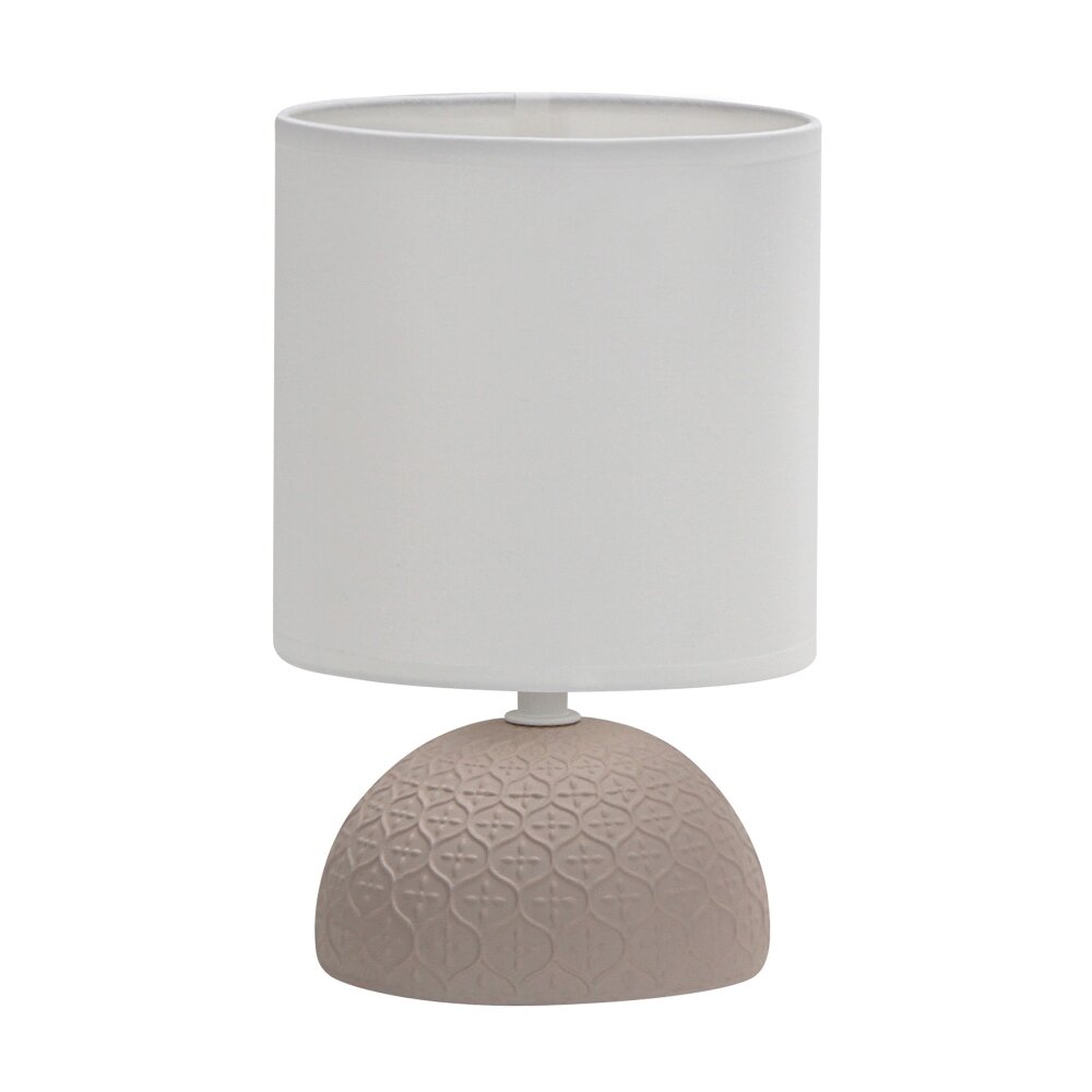 фото UML-B302 E14 BROWN Светильник настольный декоратив 10753