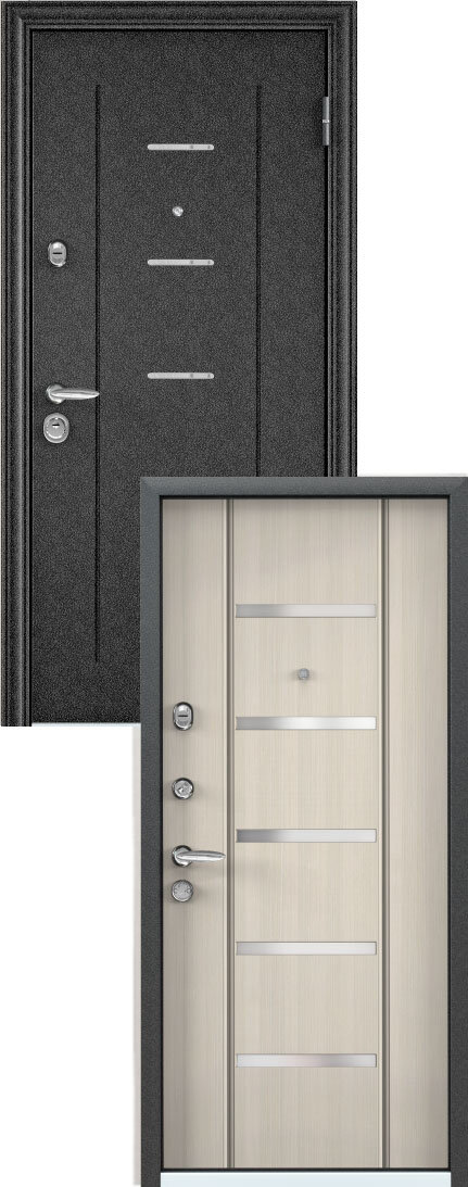 фото Torex Стальная дверь Torex Super Omega 10 RP-4/RS-1