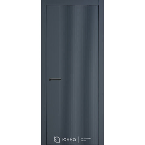 Межкомнатная дверь Yukka Платинум 30