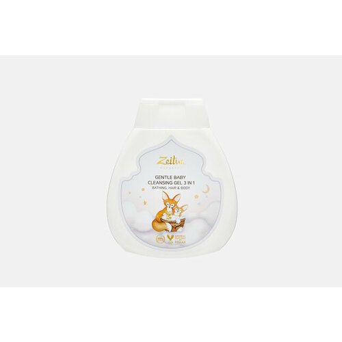 Гель для купания Baby GENTLE BABY CLEANSING GEL 3 IN 1: BATHING, HAIR AND BODY