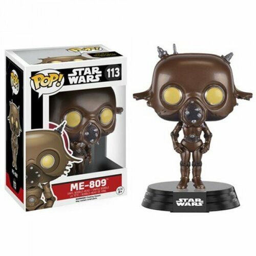 игрушка funko pop фигурка funko pop звездные войны хантер Фигурка ME-809 из киноленты Star Wars Episode VII Funko POP