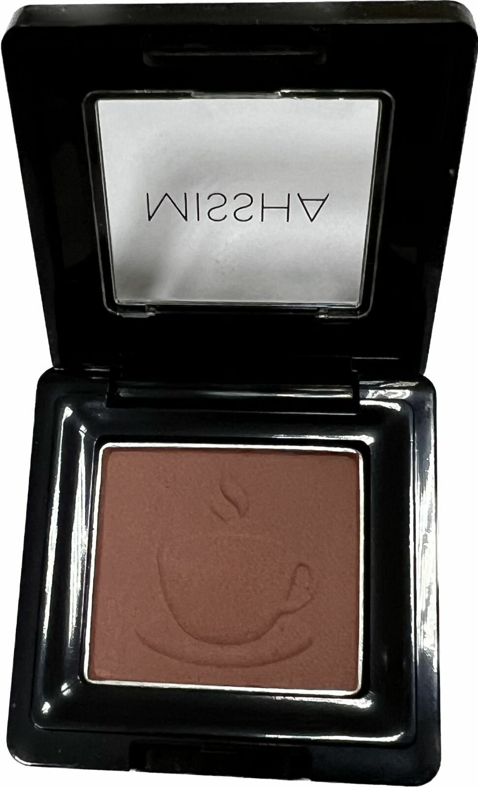 MISSHA Тени для глаз 1 цветные Modern Shadow MPK06 Латте (кофейный оттенок)