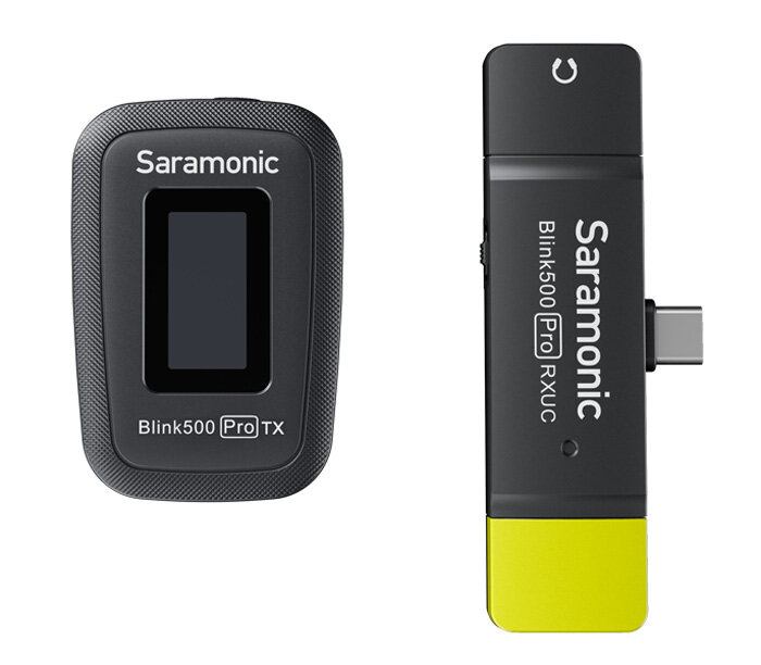 Беспроводная система Saramonic Blink500 Pro B5, TX+RXUC, USB-C