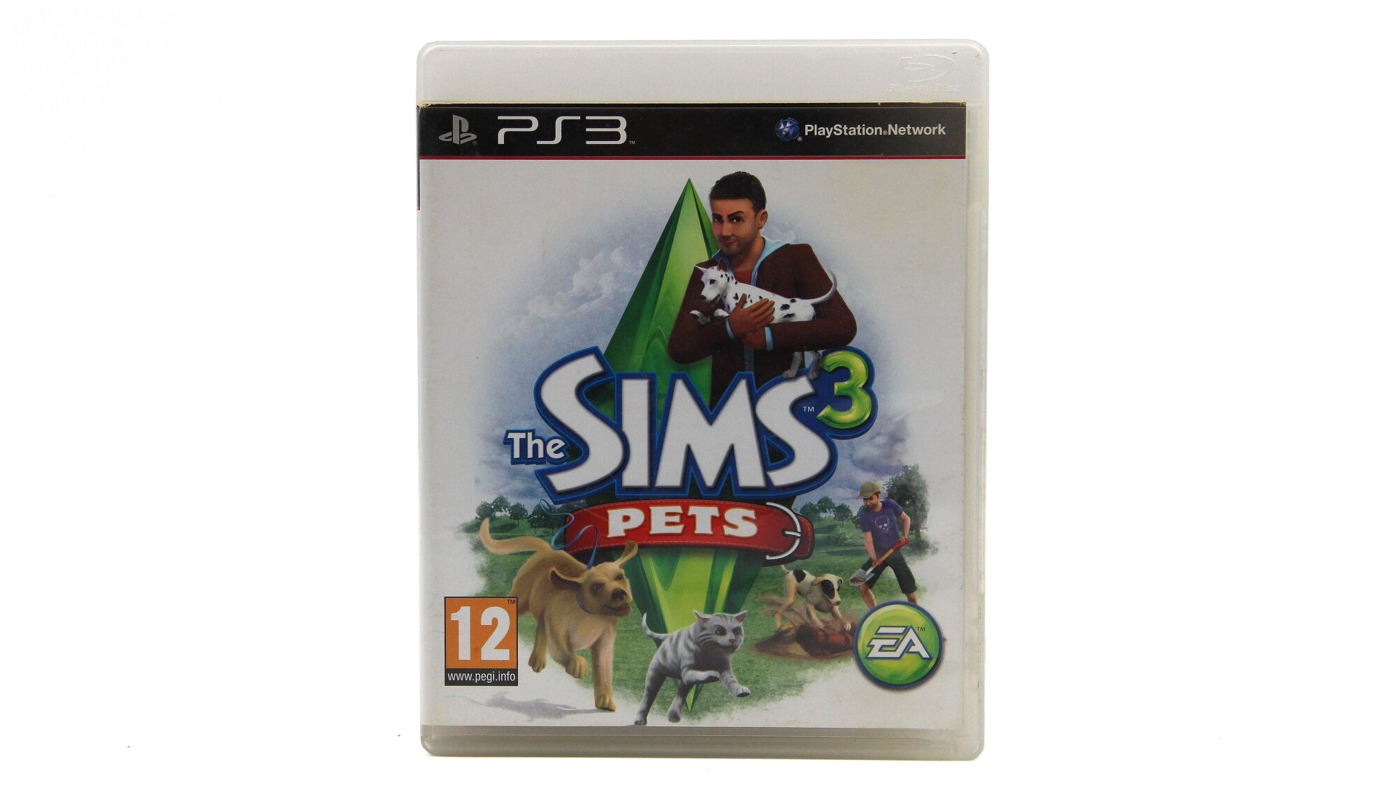 The Sims 3 Pets (PS3)