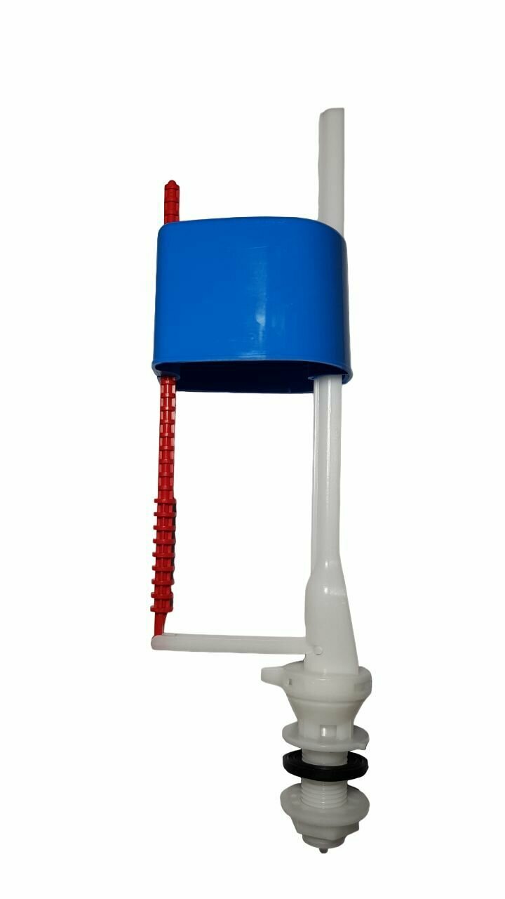 фото Заливной клапан нижняя подводка 1/2