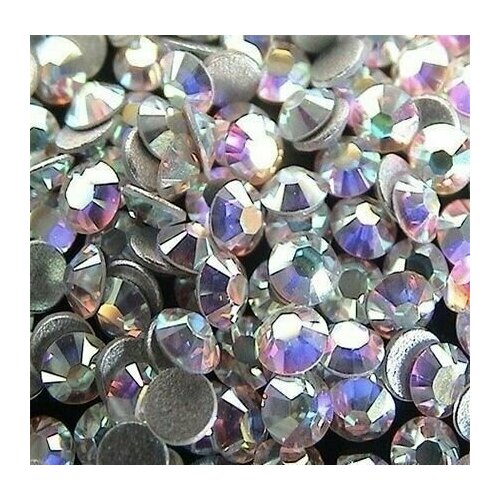 Swarovski Crystal AB стразы 10ss 50шт 564₽