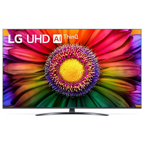 Телевизор LG 55UR81009LK 5892500₽