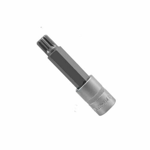 FORCE Головка-бита Spline М16 L=55mm без отверст. 34805516 force 34810016t 1 2 головка бита spline м16 l 100mm с отверст