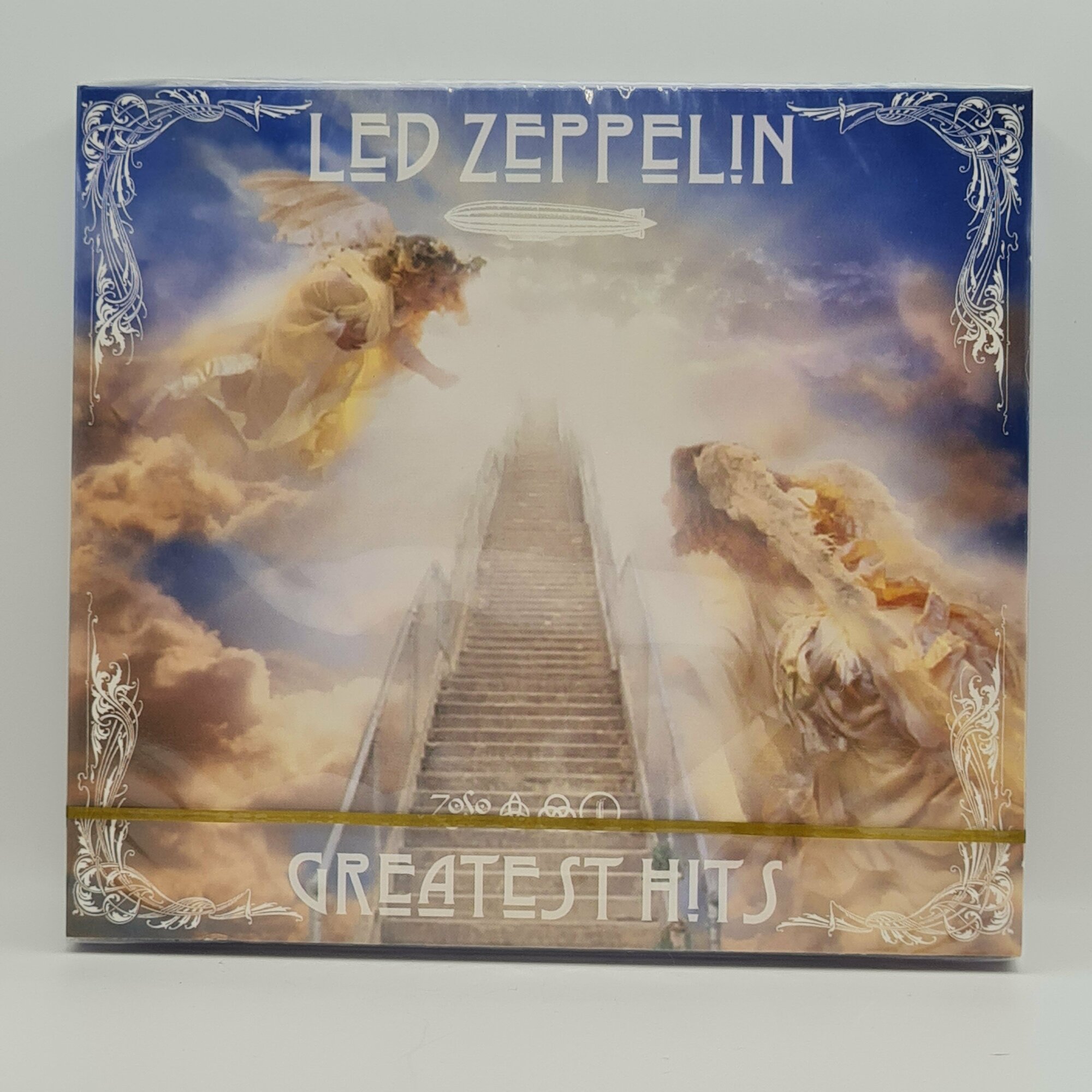 Led Zeppelin Greatest Hits (2CD)