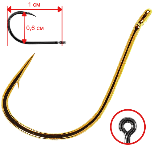 фото Крючки owner pin hook 53135 12 (11шт.)