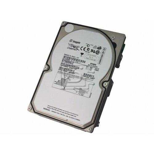 Жесткий диск Seagate 9P4001 92Gb 10000 U160SCSI 35 HDD 1688000₽