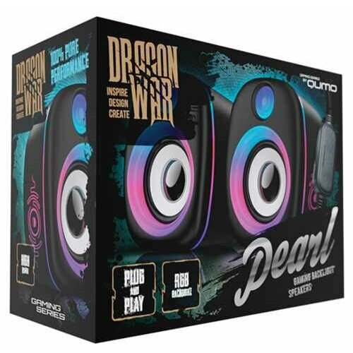 Колонки 20 Qumo Pearl 206700₽