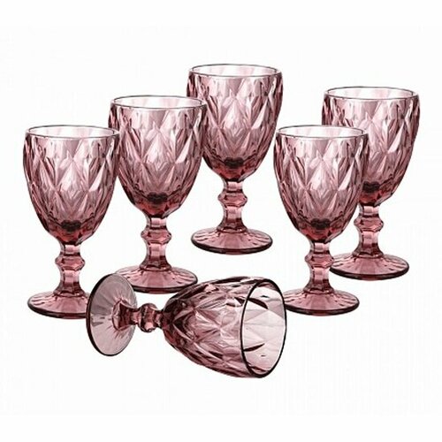 Набор бокалов Bekker BK-9922 6 предметов 2490₽