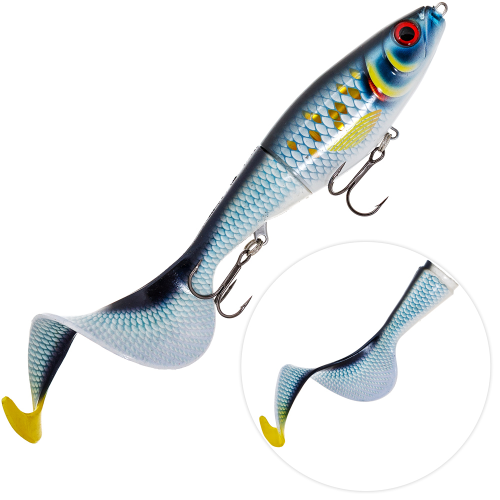 Воблер Rapala X-rap Otus 25 25см. 90гр. SCRB до 1м. sinking