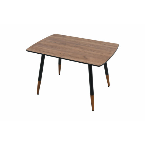 Стол нераскладной ЛДСП № 3 Дуб Крафт Табачный 140х80