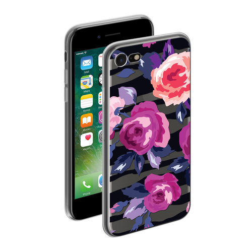 Чехол Deppa Gel Art Case для Apple iPhone 7 Art Розы