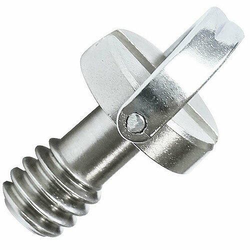 Винт 1/4' PW-091 (Stainless Steel) stainless steel wire mouth horizontal non return valve 304 stainless steel female thread swing check valve 1 2 3 4 1 1 1 4