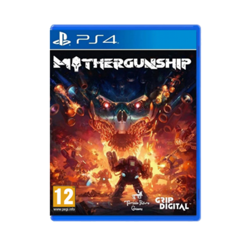 Mothergunship (PS4)