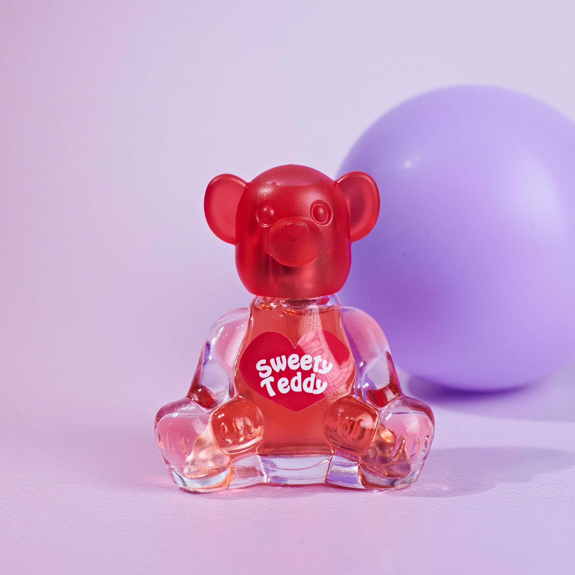 Вода Sweety Teddy душистая для детей 15 мл - фото №10