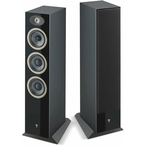Напольная акустика Focal THEVA N2 Black 16990000₽