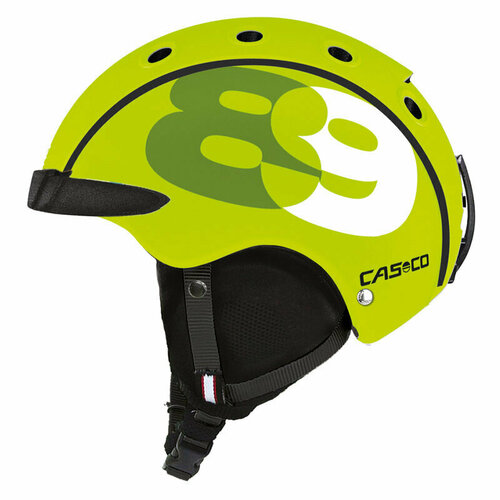 фото Горнолыжный шлем casco mini pro 89 neon 07.1877