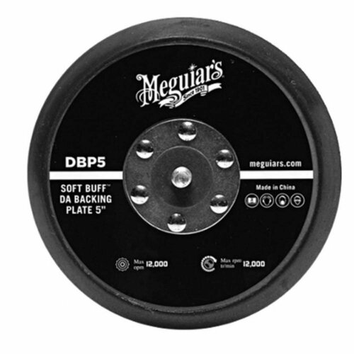 Оправка для полировальной машинки MT310 Meguiar's DBP5