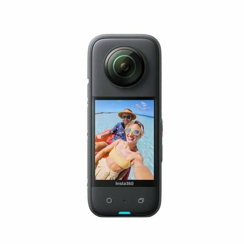 Экшн-камера Insta 360 X3 Camera черный