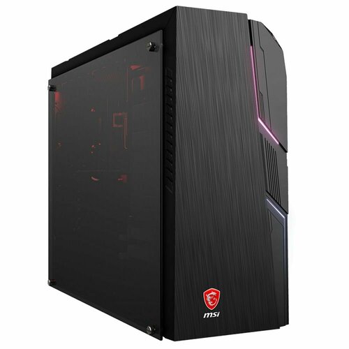 Системный блок MSI MAG Codex 5 MS-B930, RTX 3060 Ti VENTUS 2X LHR, 8G, Intel Core i7-11700F, 2.5GHz, черный