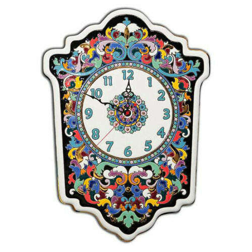 Рус-Арт Большие настенные часы 45*33 см (Ч-7005)