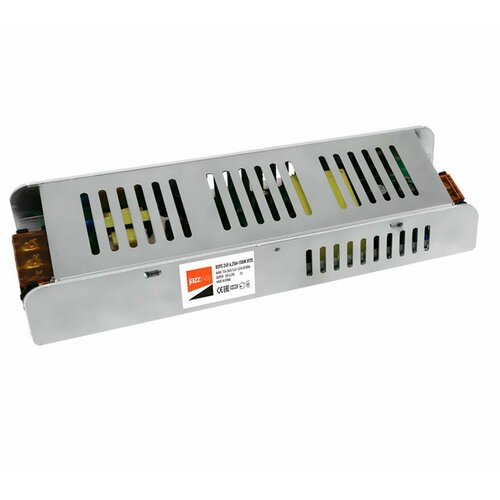 Блок питания для светодиодных лент JazzWay BSPS 24V 150W IP20