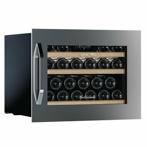 Винный шкаф MEYVEL Винный холодильник (шкаф) компрессорный MEYVEL MV22-KSB1
