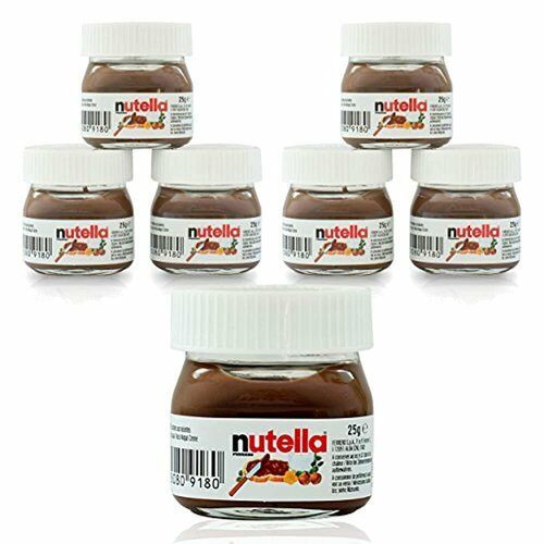   Ferrero Nutella Mini (), 25  ( 6 )