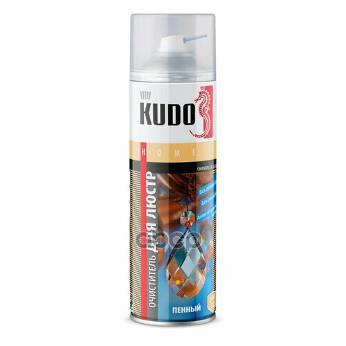 Kudo Очиститель Для Люстр Пенный 650Мл Kudo Kuh408 Kudo арт. KUH408