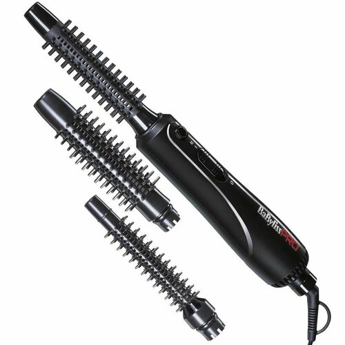 Фен-щётка BaByliss PRO Trio BAB3400E 141924 мм 600000₽