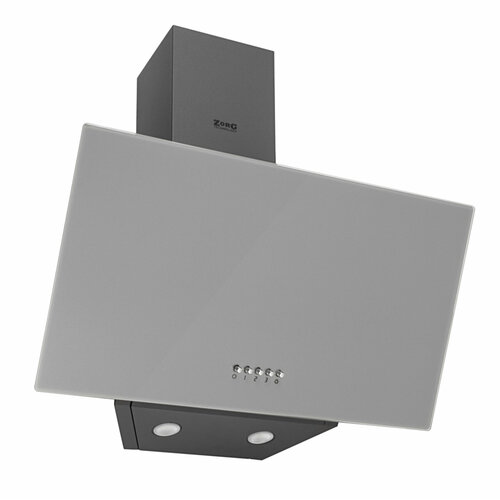 Вытяжка кухонная ZORG TECHNOLOGY ARSTAA 60 М серое стекло 1390000₽