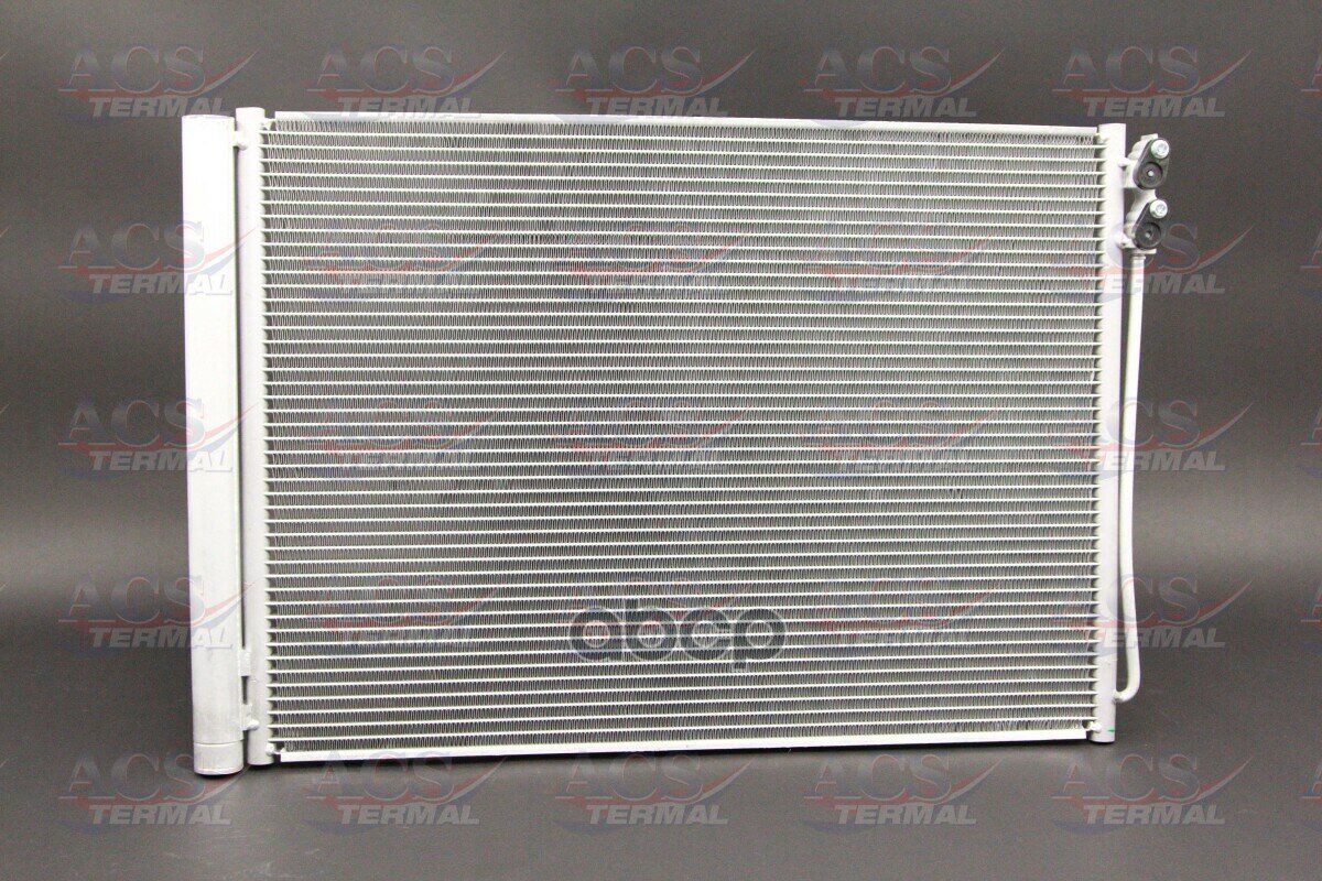 Радиатор кондиционера BMW 5 F10 / 7 F01 1.8-4.0 (09-) ACS Termal арт. 1040110