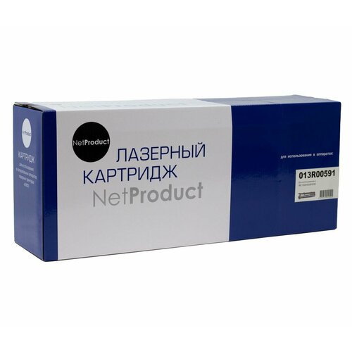 Копи-картридж NetProduct (N-013R00591) для Xerox WC 5325/5330/35, 90K фотобарабан sakura sa013r00591 совместимый xerox 013r00591 90000 стр черный