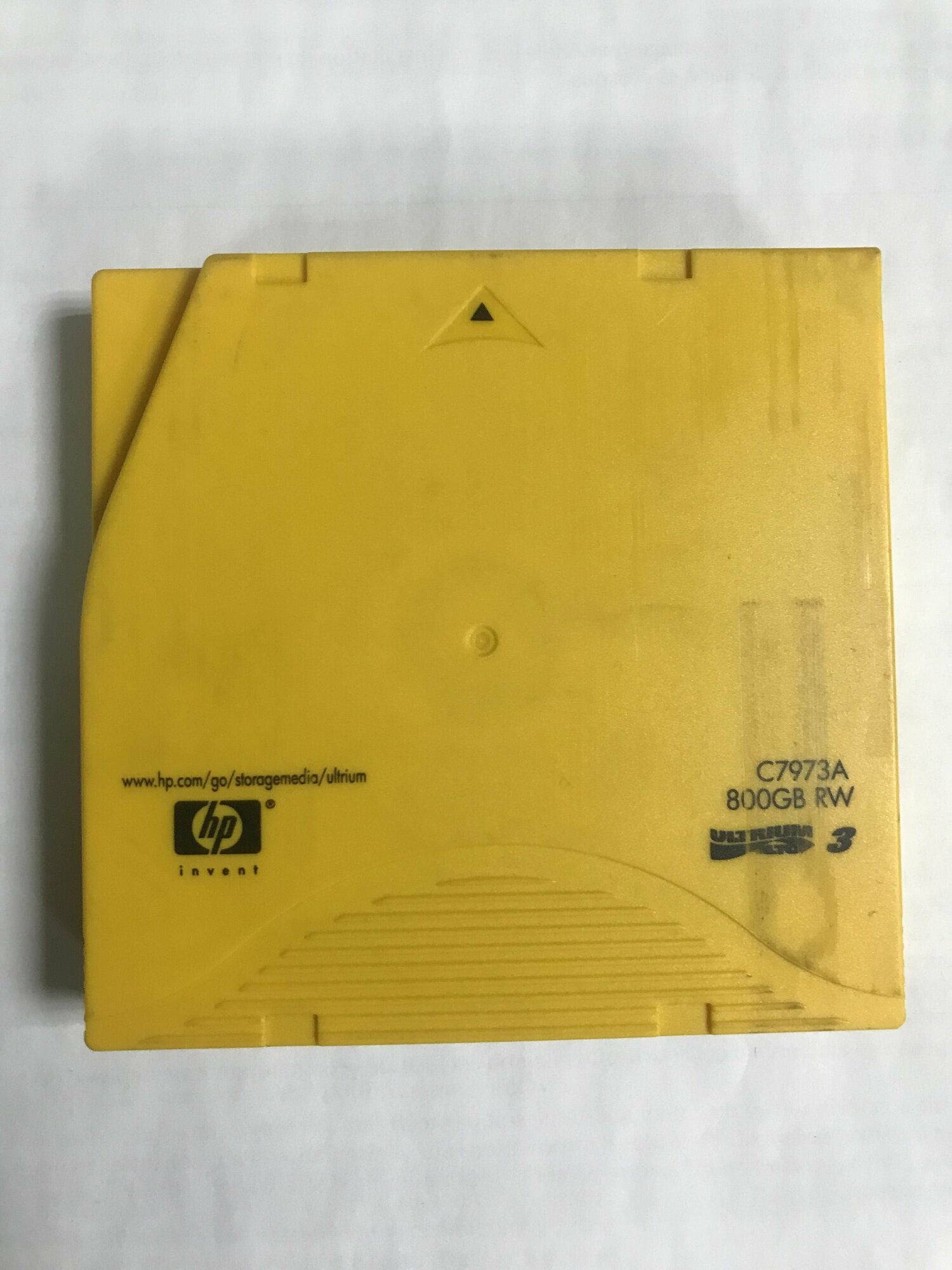 Картридж HP C7973A Ultrium LTO3 data cartridge,800GB RW. Товар уцененный — фото 2
